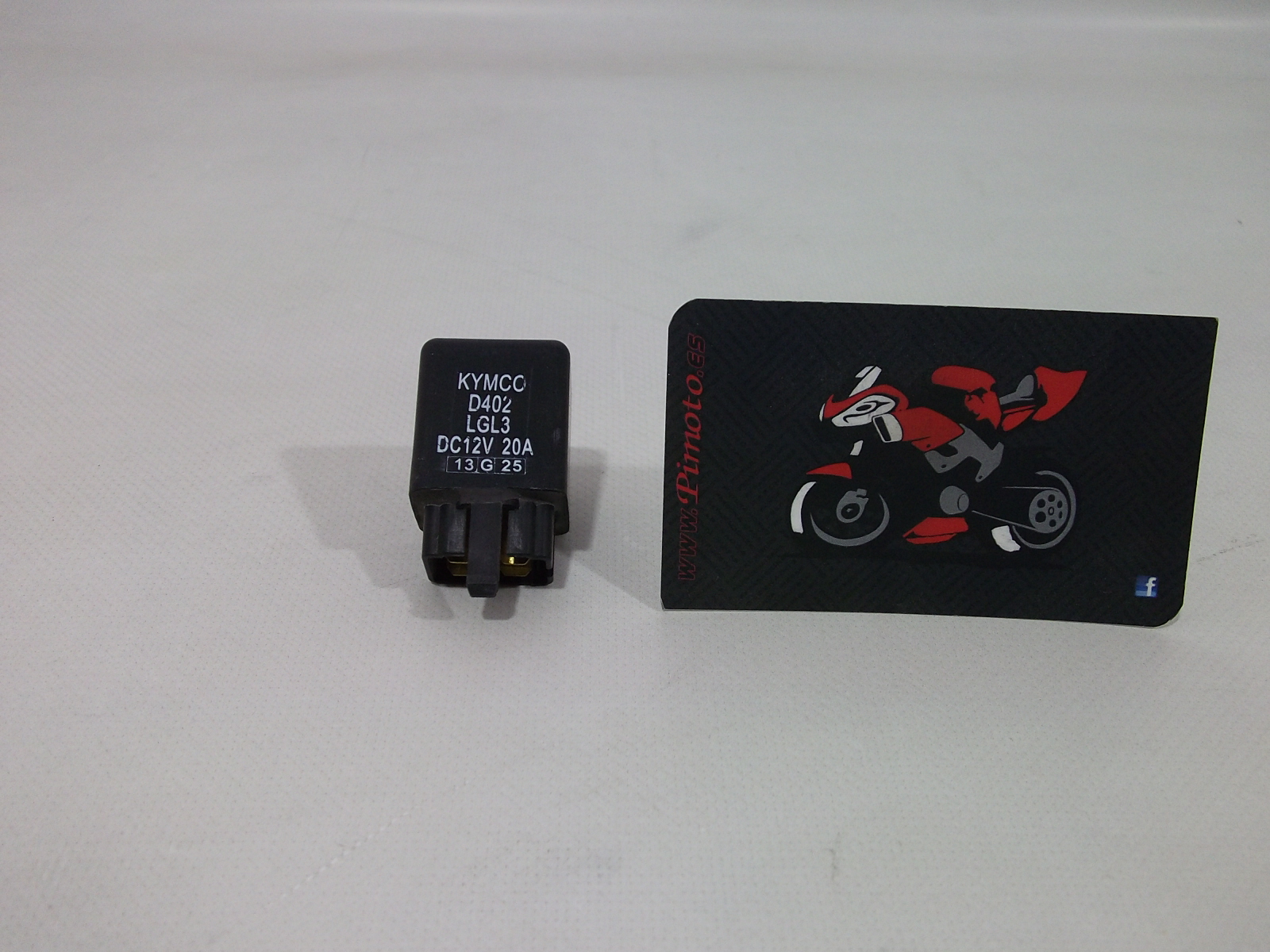 relay 'starting kymco agility 125 150 commercial relay